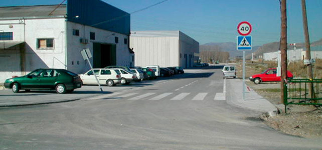 Desarrollo urbanístico UE-I-27 Unidad de ejecución de las NN.SS. de Atarfe (Granada)