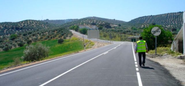 ensanche carretera granada algarinejo ftes de cesna