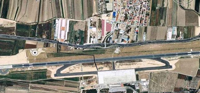 Proyecto de renovación de instalaciones de abastecimiento tramo urbano de Romilla del proyecto de conexión saneamiento Aeropuerto Granada