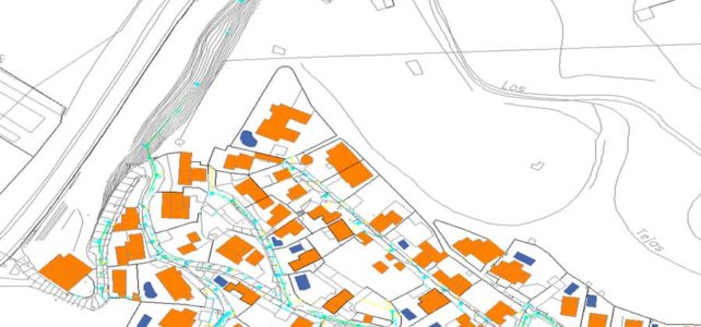 abastecimiento urbanización san nicolás la herradura